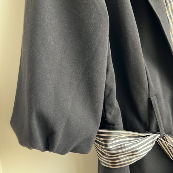 Torrid Belted Balloon Sleeves jacket - Picture 11 of 11